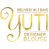 Yuti Designer Blouse